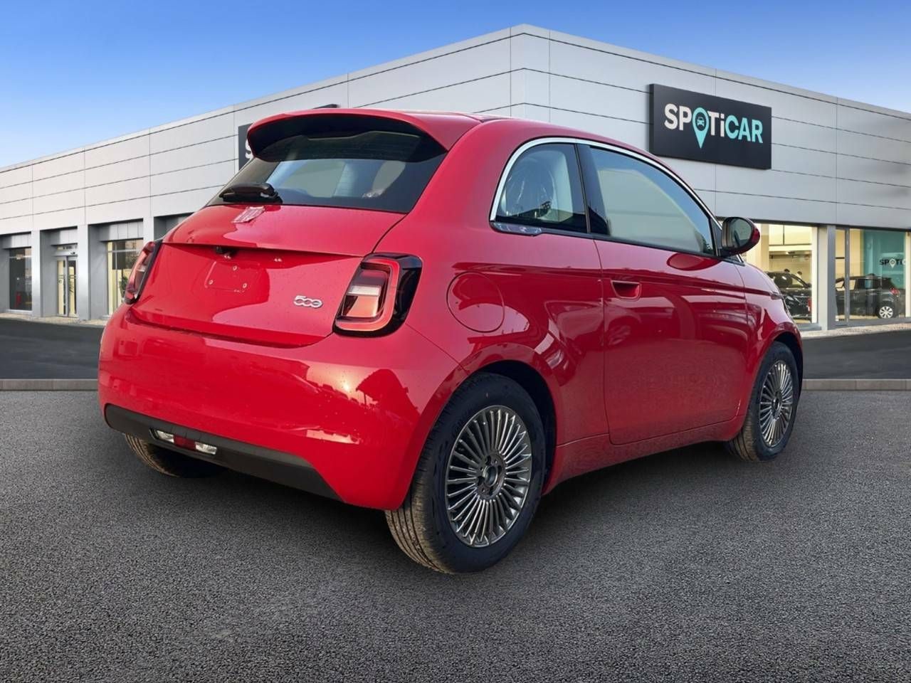 Foto Fiat 500 5