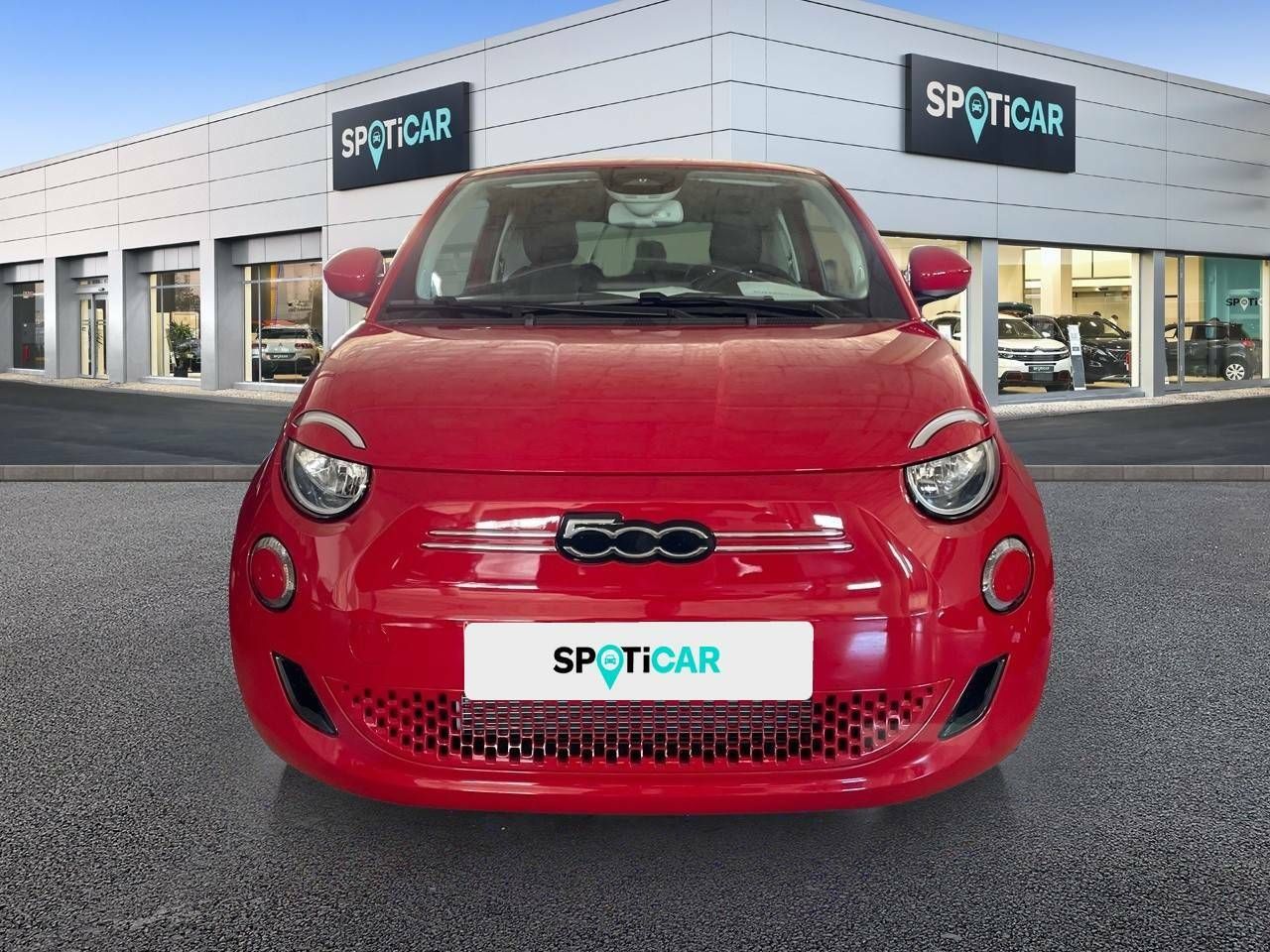 Foto Fiat 500 2