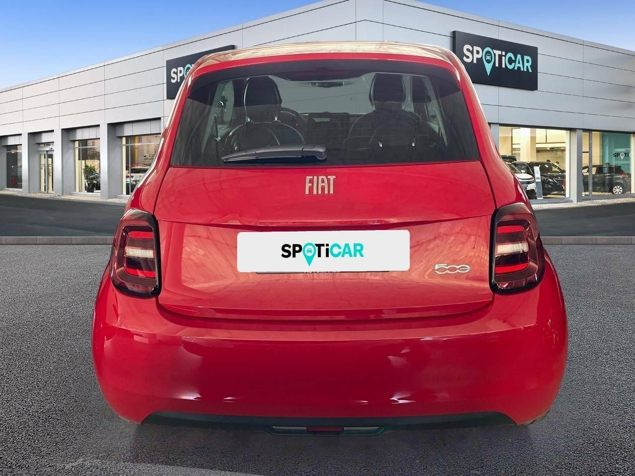 Foto Fiat 500 5