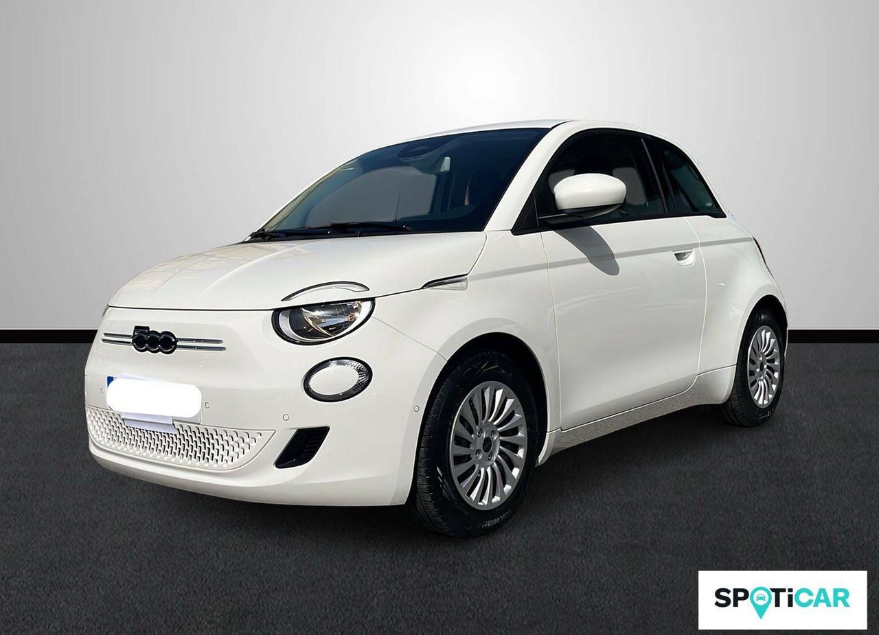 Foto Fiat 500 1