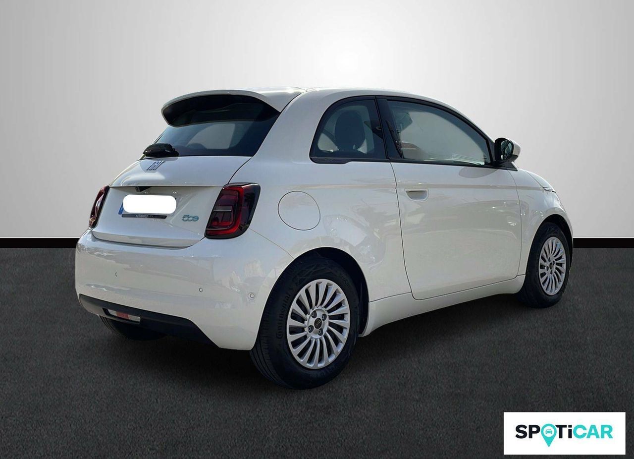 Foto Fiat 500 9