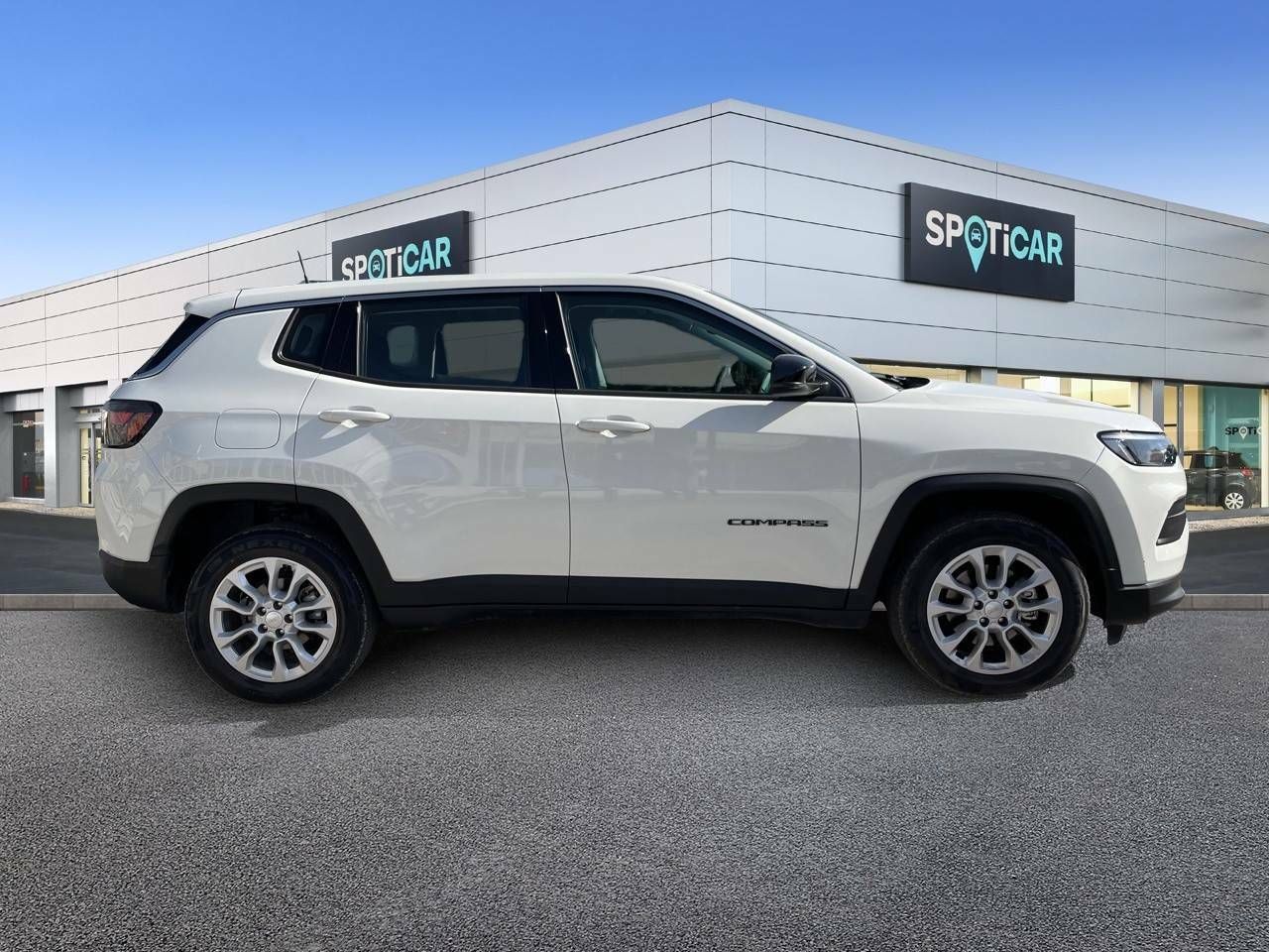 Foto Jeep Compass 4