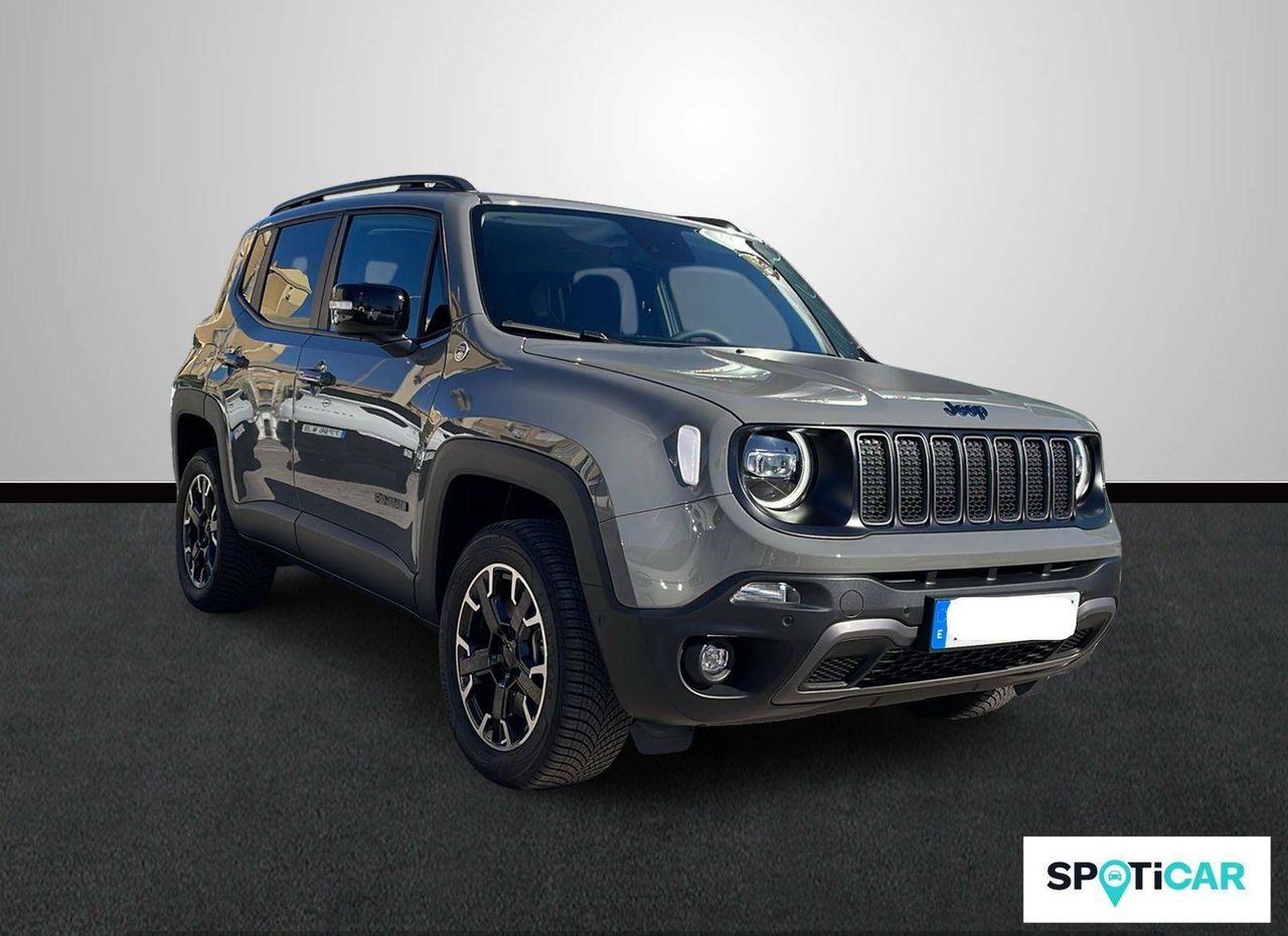 Foto Jeep Renegade 4