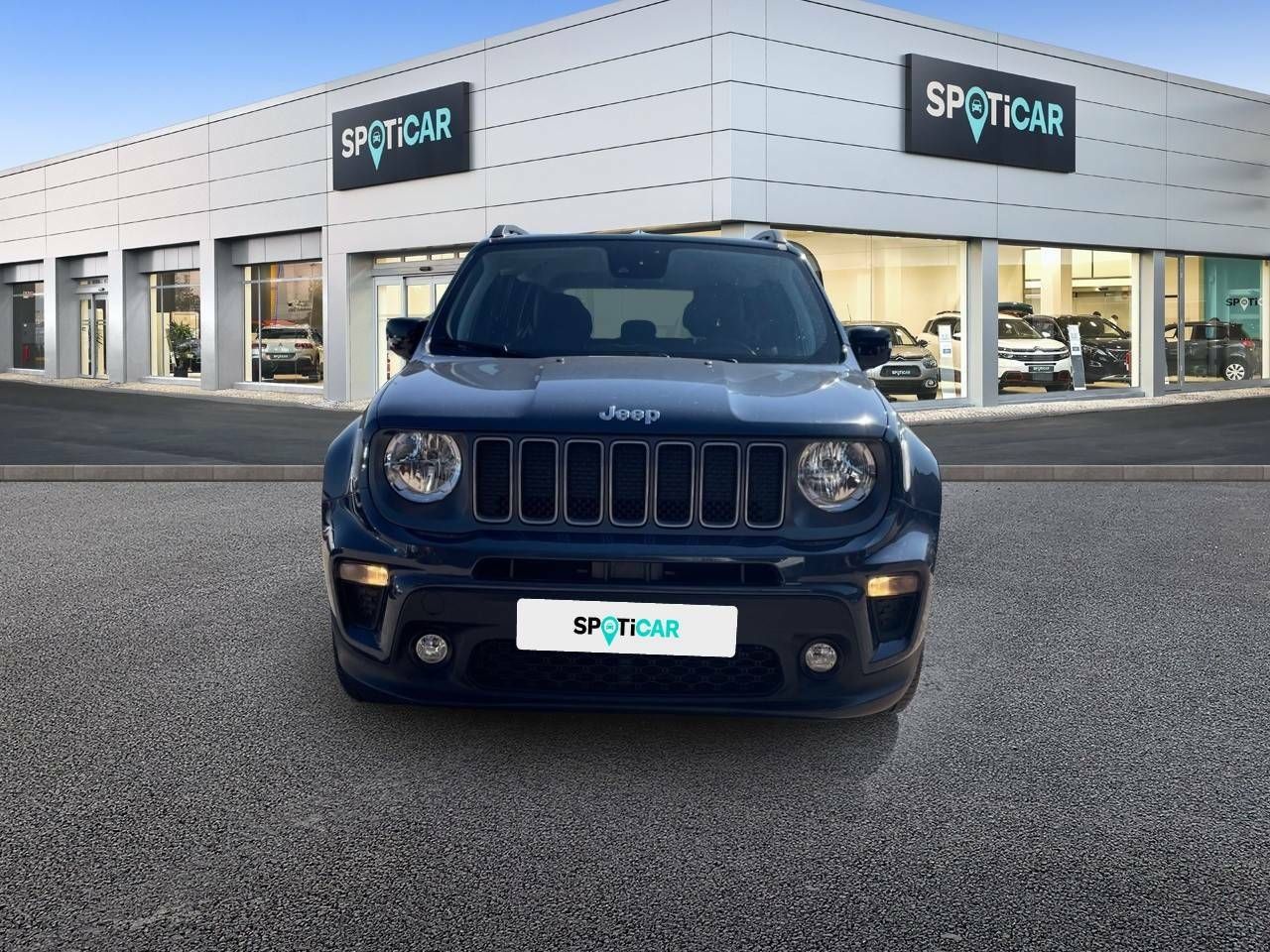 Foto Jeep Renegade 2