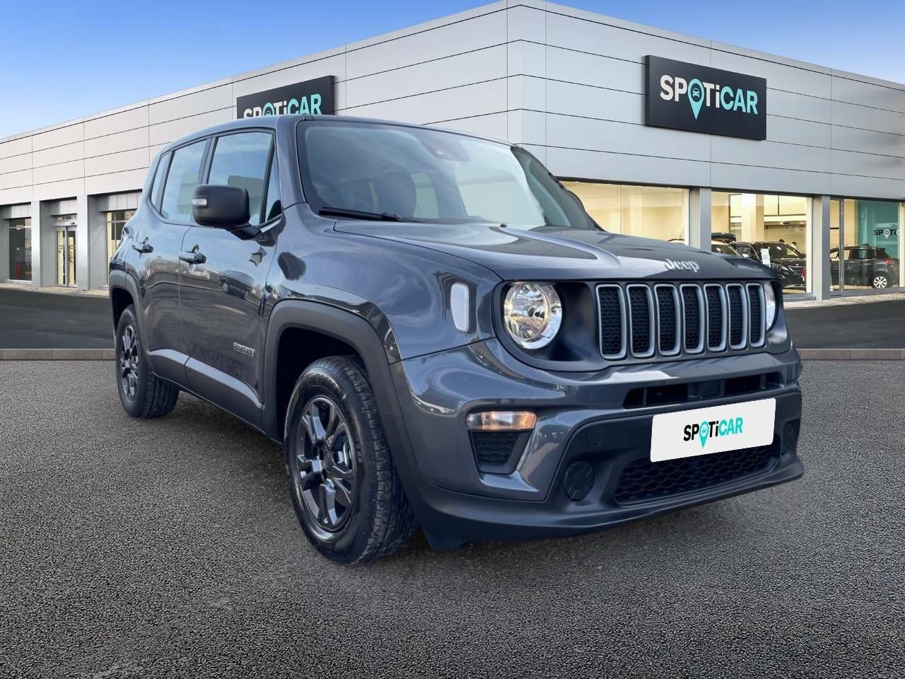 Foto Jeep Renegade 3