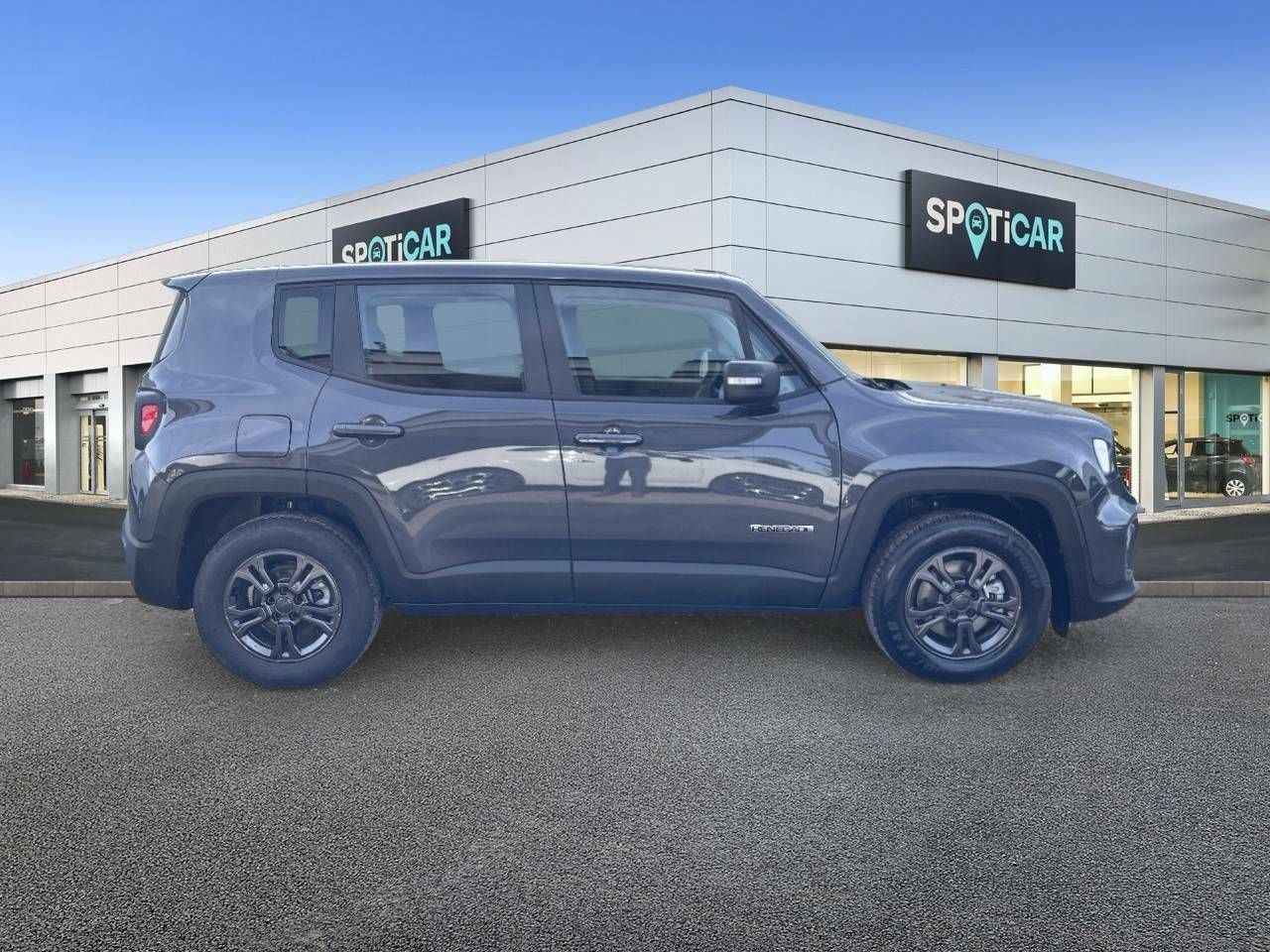 Foto Jeep Renegade 4