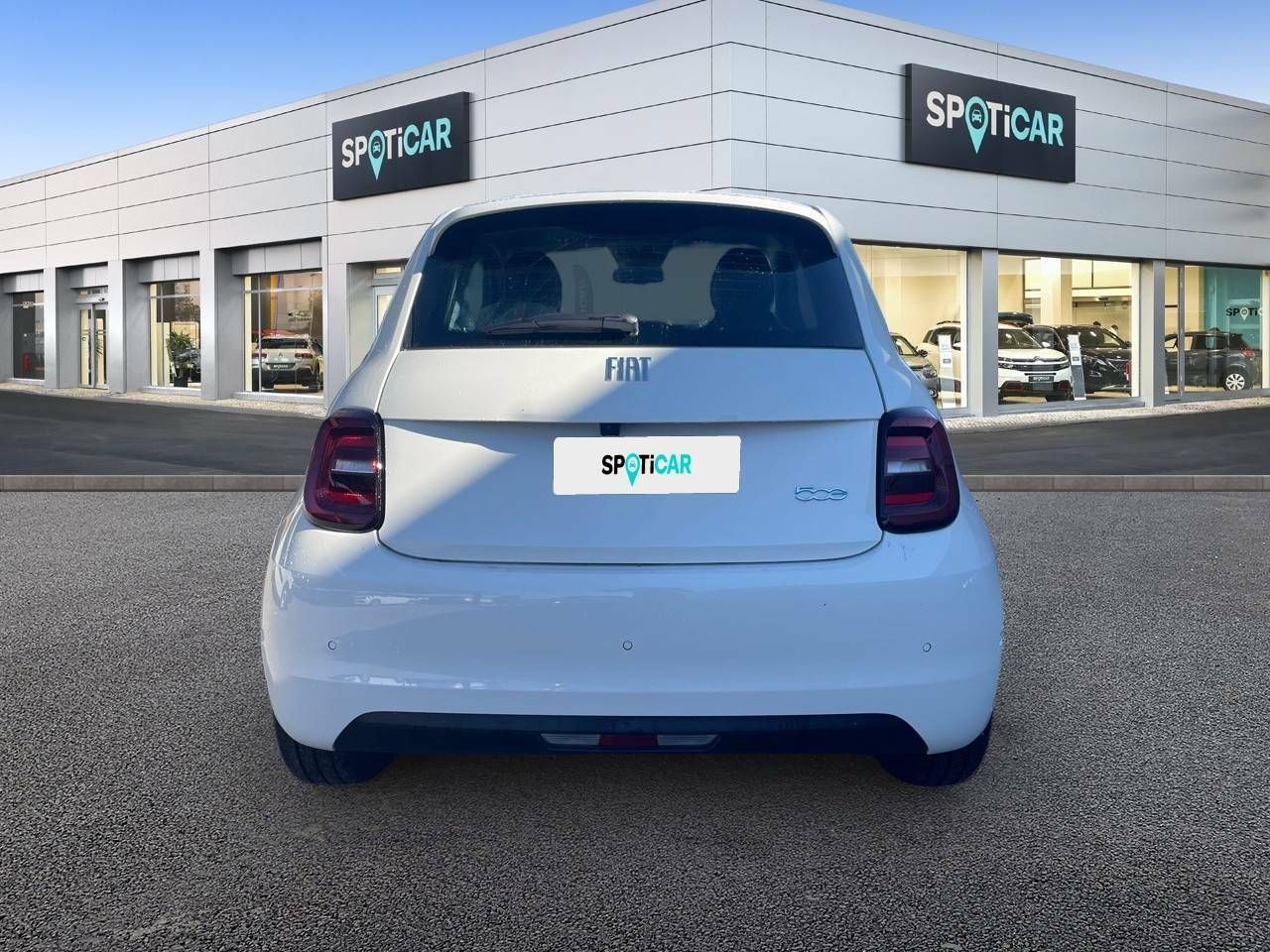 Foto Fiat 500 5