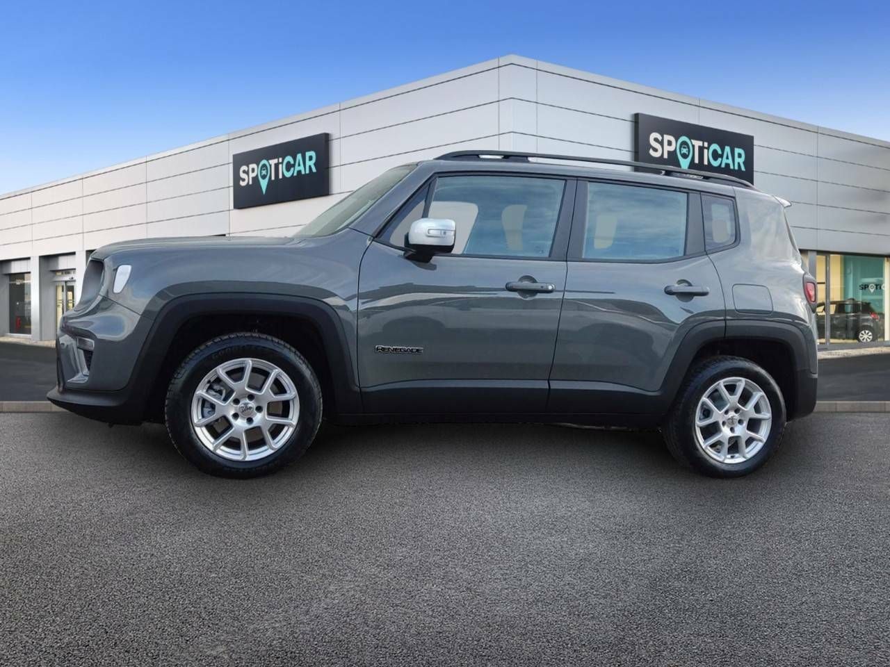 Foto Jeep Renegade 2