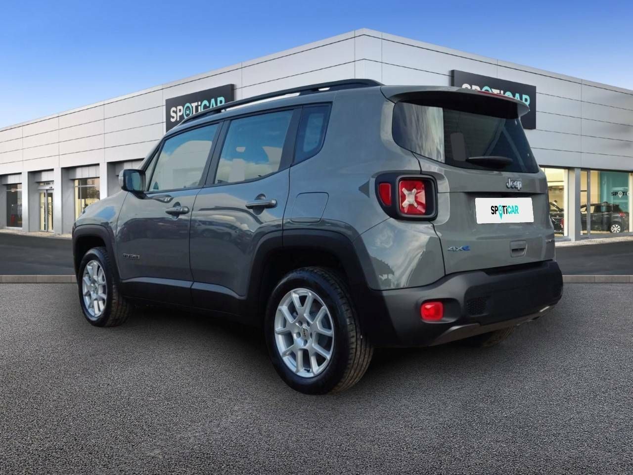 Foto Jeep Renegade 3