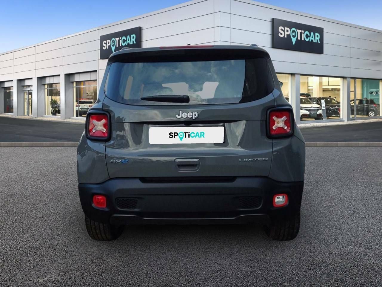 Foto Jeep Renegade 4