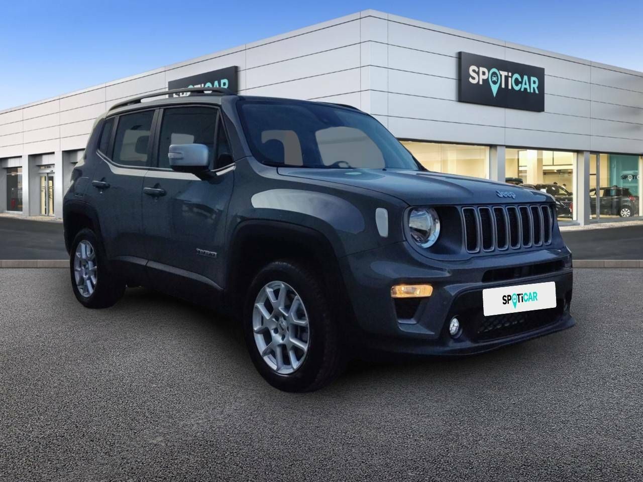 Foto Jeep Renegade 6