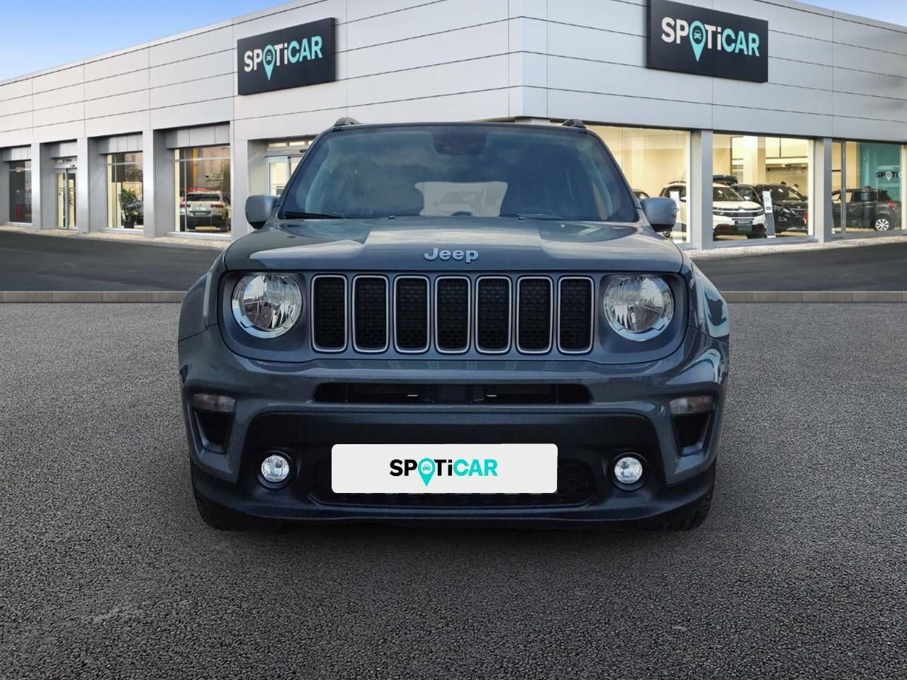 Foto Jeep Renegade 7