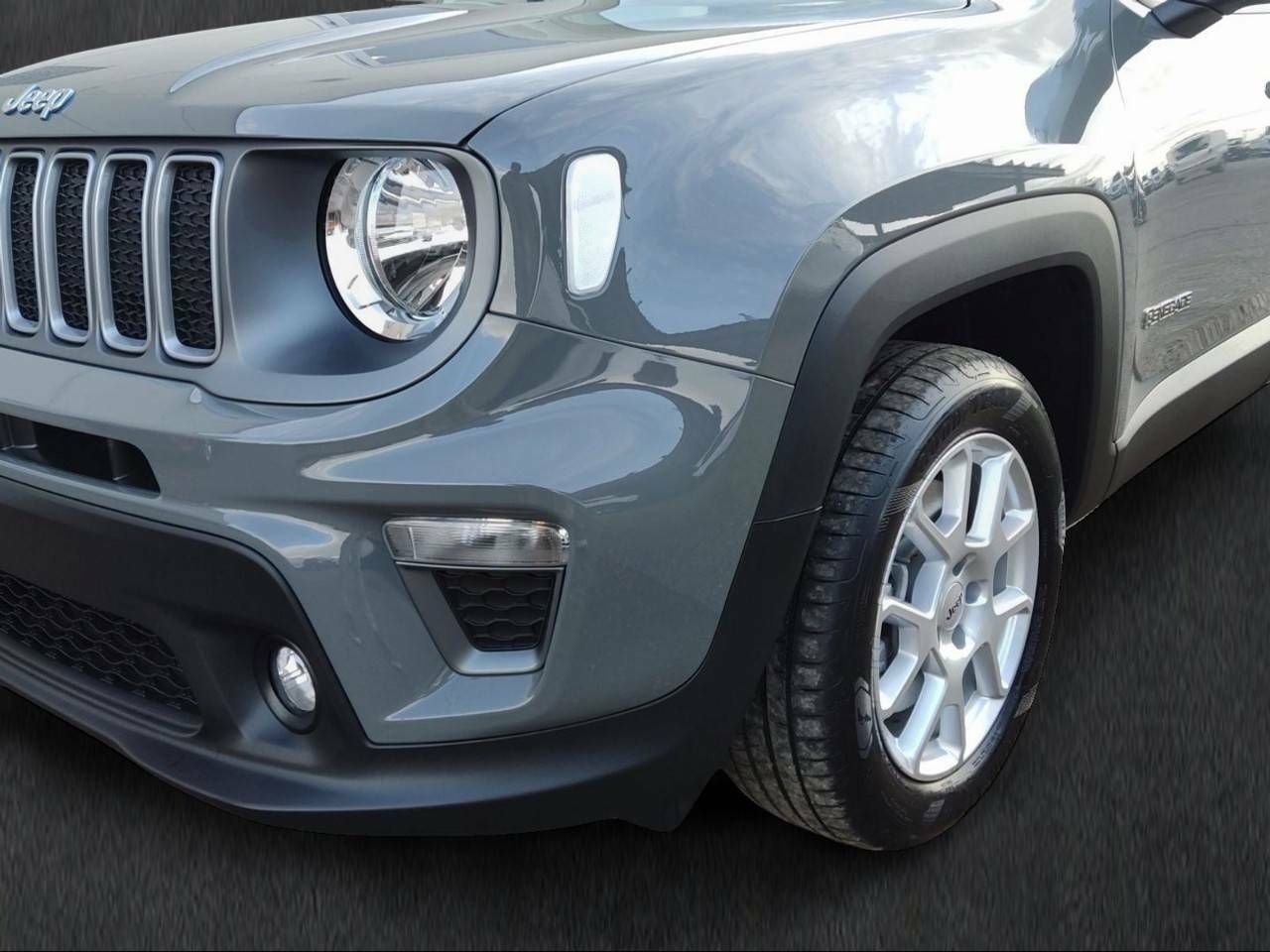 Foto Jeep Renegade 8