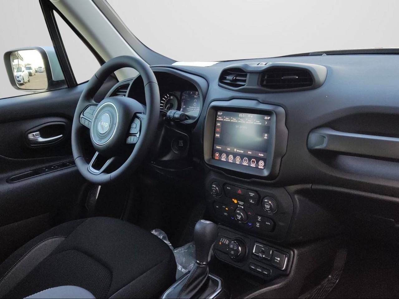 Foto Jeep Renegade 21