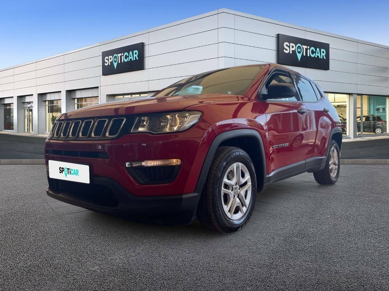 Foto Jeep Compass 1