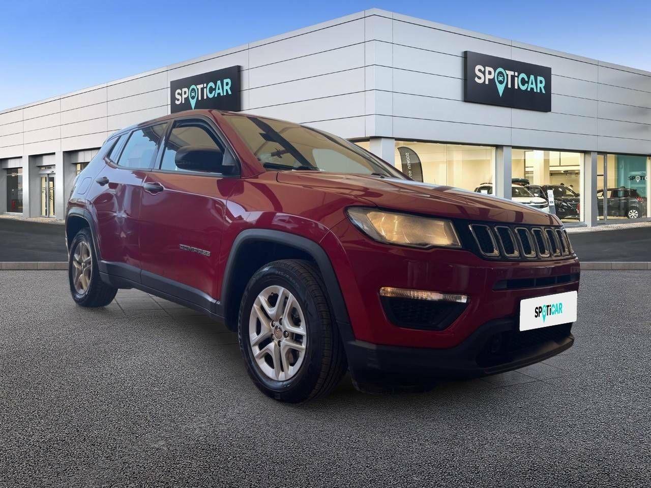 Foto Jeep Compass 3