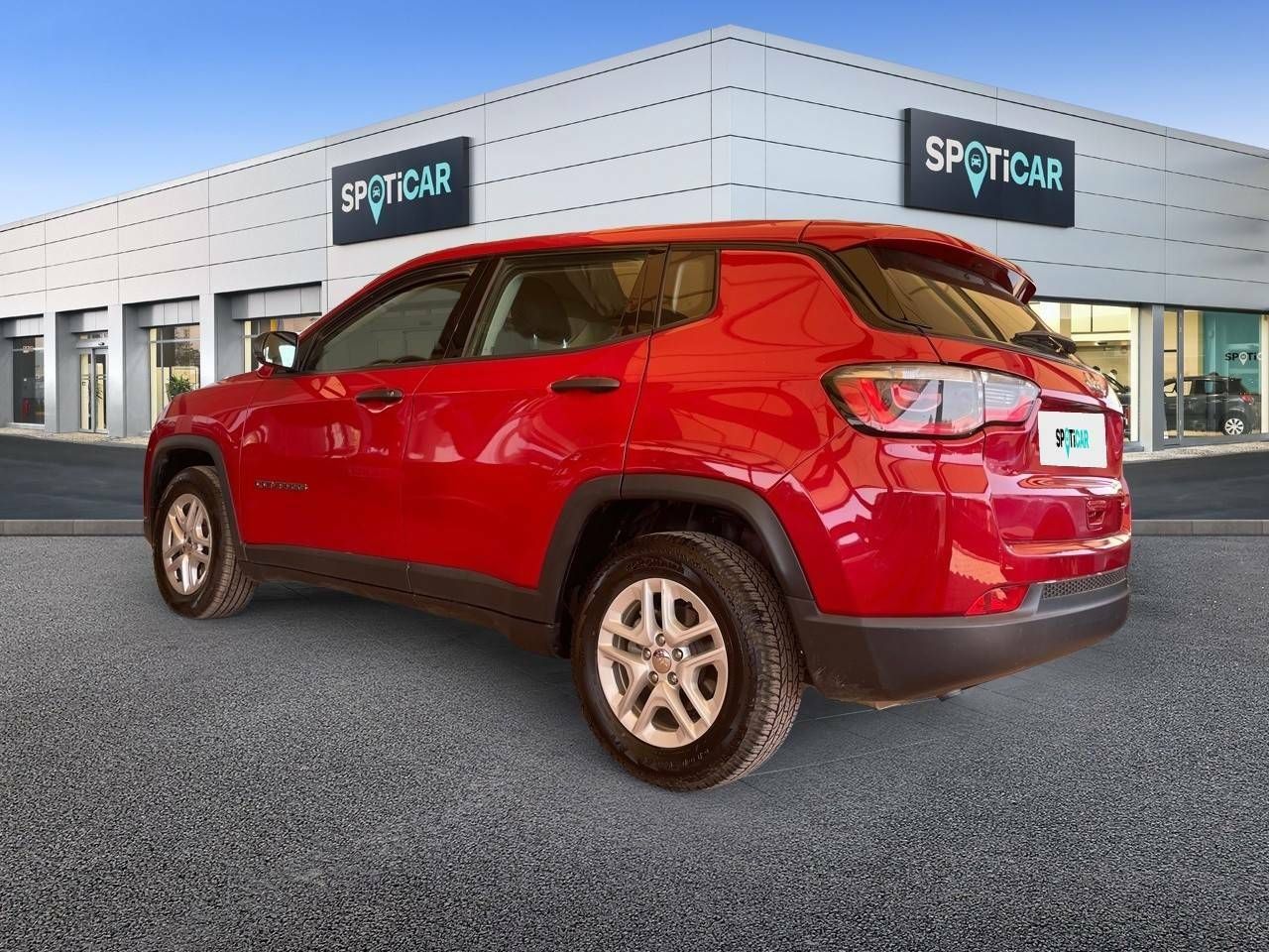 Foto Jeep Compass 7