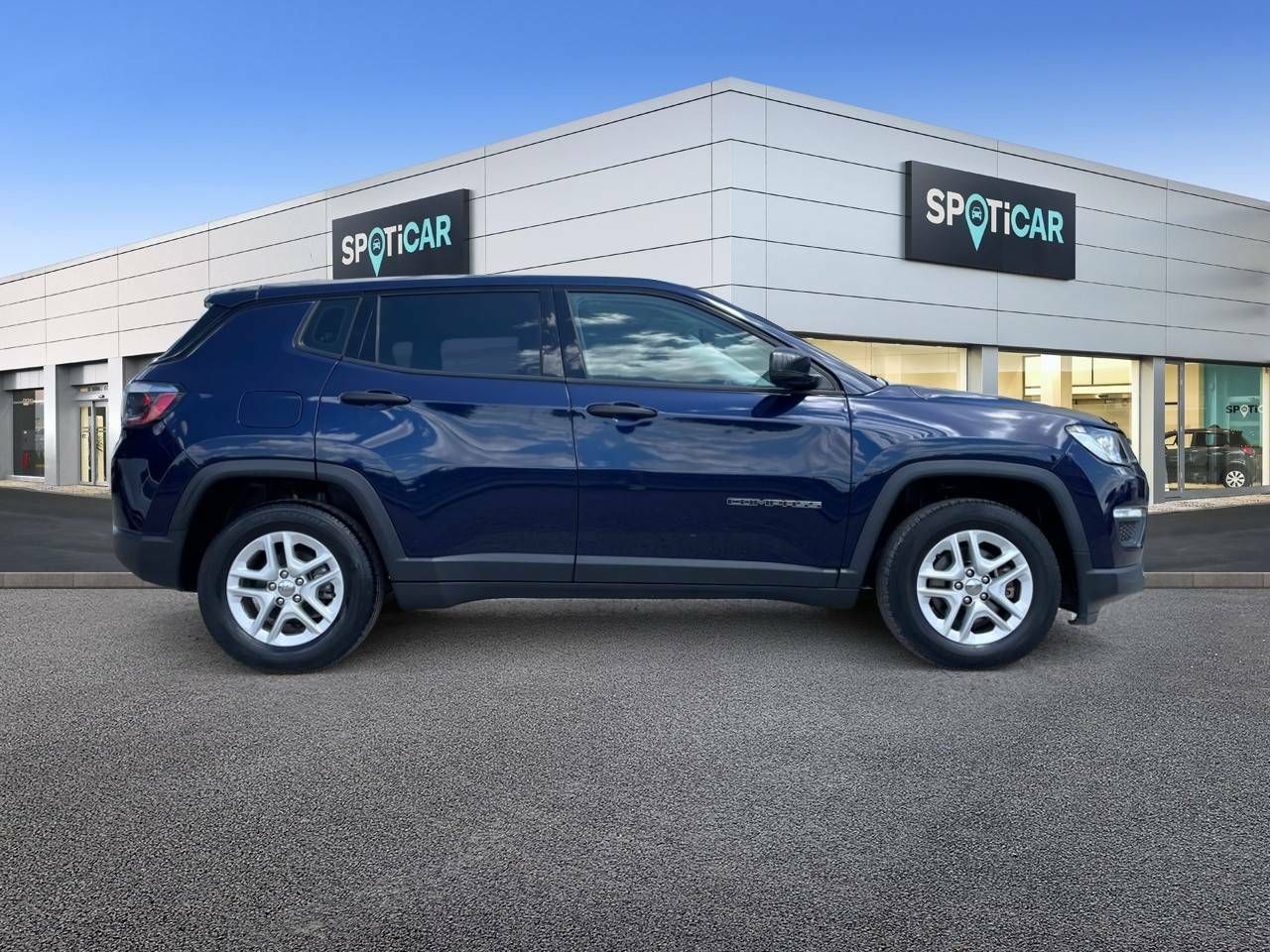 Foto Jeep Compass 4