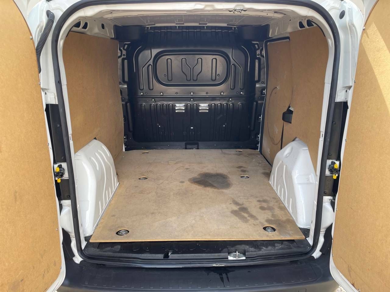 Foto Fiat Doblo Cargo 6