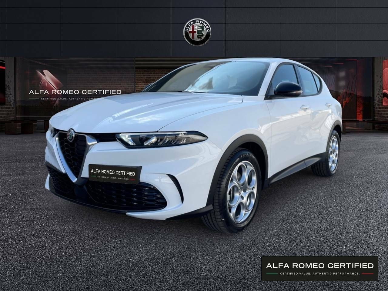 Foto Alfa Romeo Tonale 1