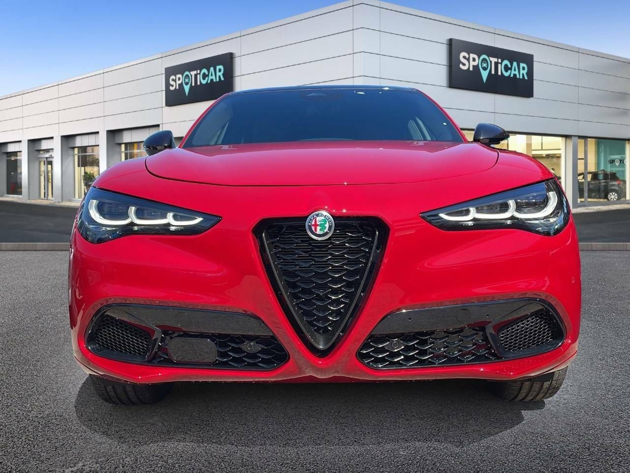 Foto Alfa Romeo Stelvio 2