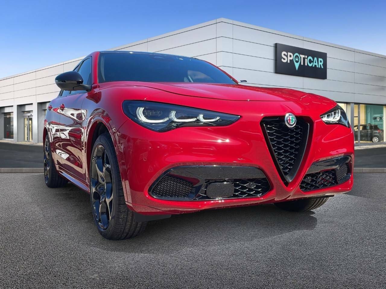 Foto Alfa Romeo Stelvio 7