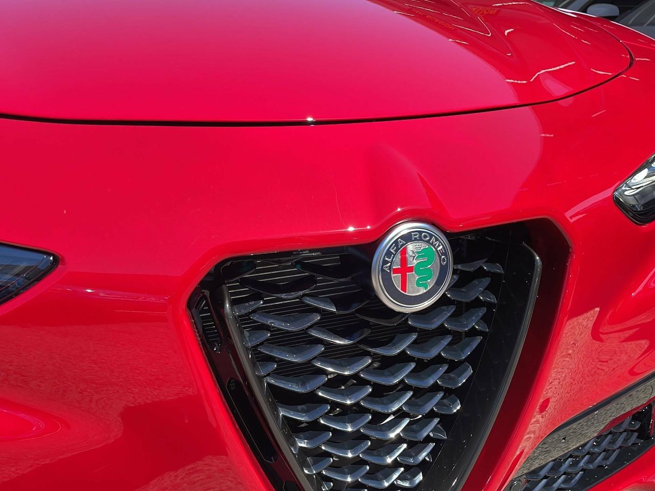 Foto Alfa Romeo Stelvio 20