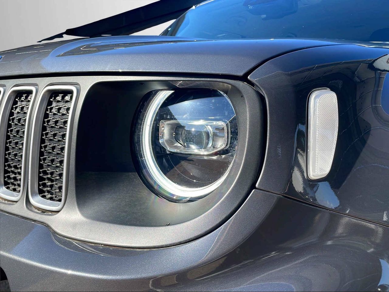 Foto Jeep Renegade 20