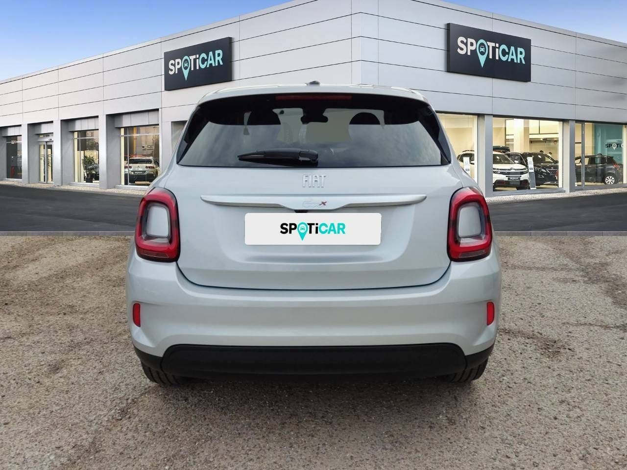 Foto Fiat 500X 5