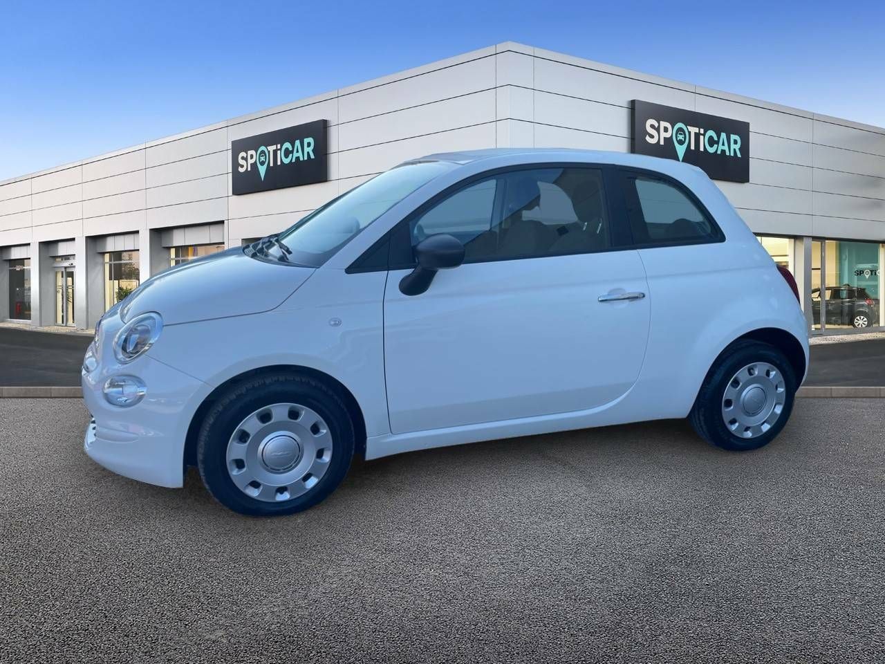 Foto Fiat 500 3