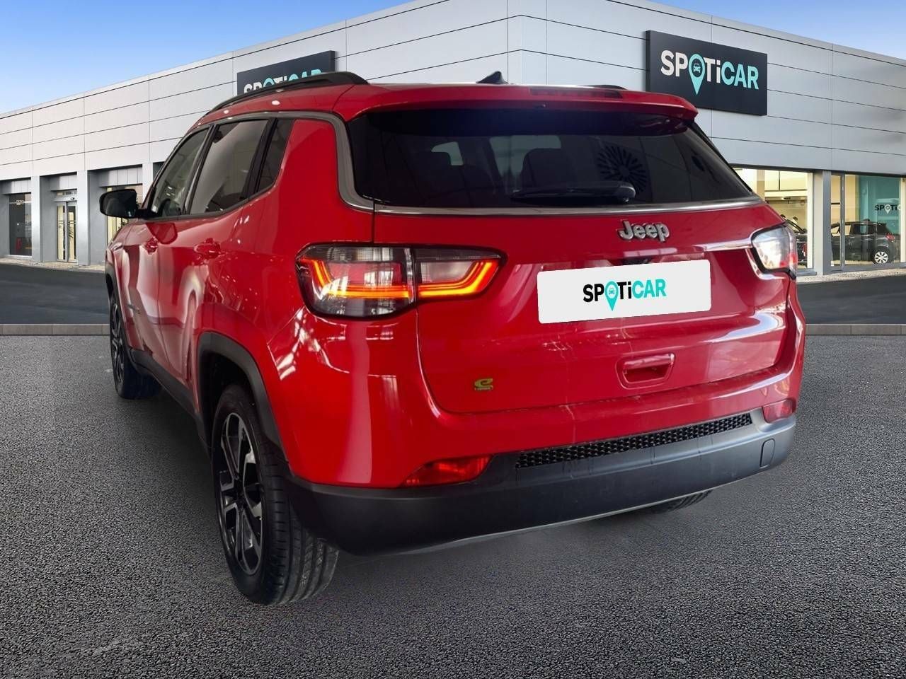 Foto Jeep Compass 7