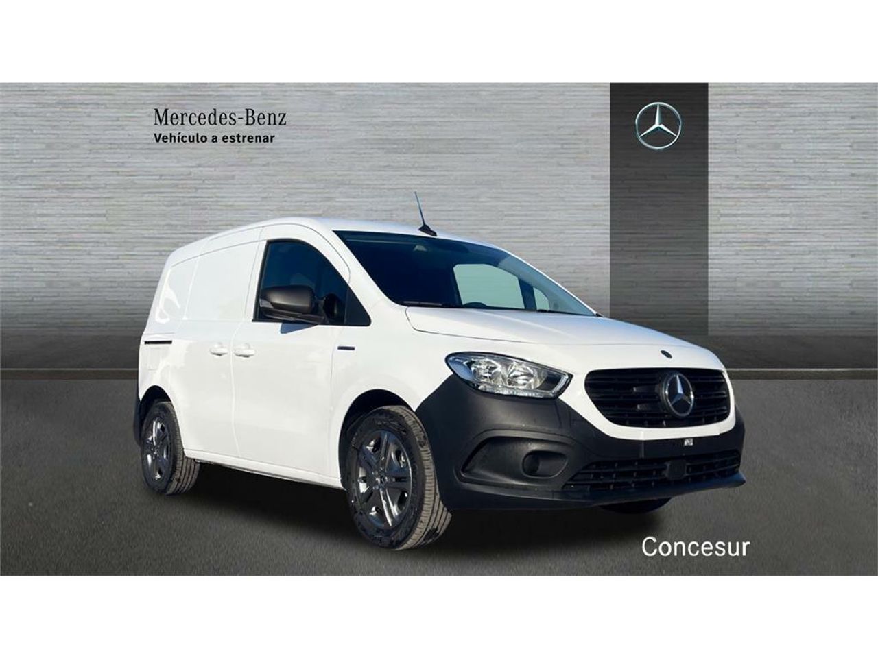 Foto Mercedes-Benz Citan 4