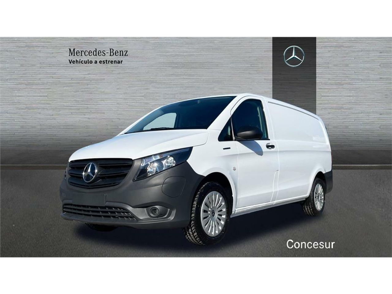 Foto Mercedes-Benz Vito 1