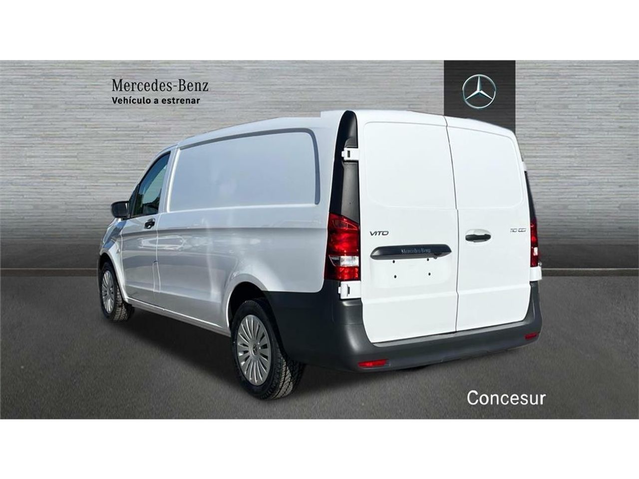 Foto Mercedes-Benz Vito 3