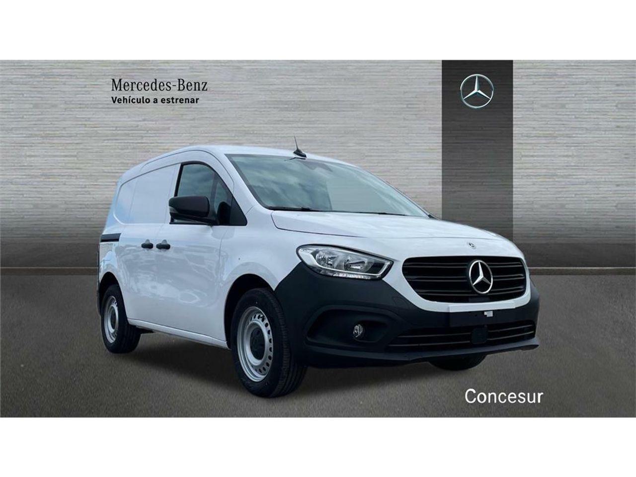 Foto Mercedes-Benz Citan 4