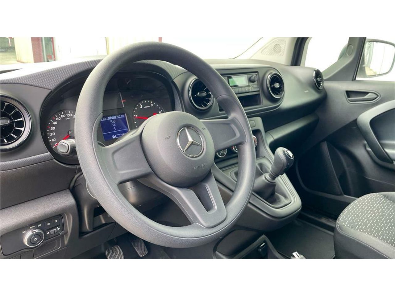 Foto Mercedes-Benz Citan 6