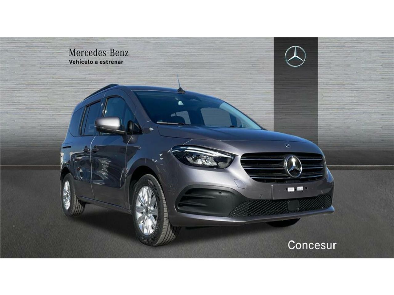 Foto Mercedes-Benz Clase T 4