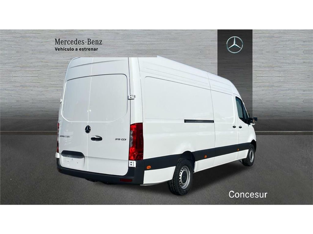 Foto Mercedes-Benz Sprinter 2