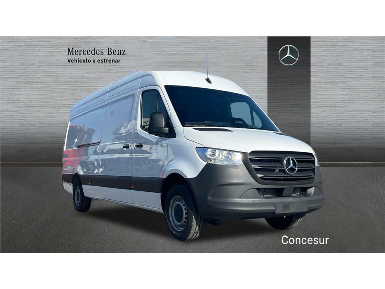 Foto Mercedes-Benz Sprinter 3