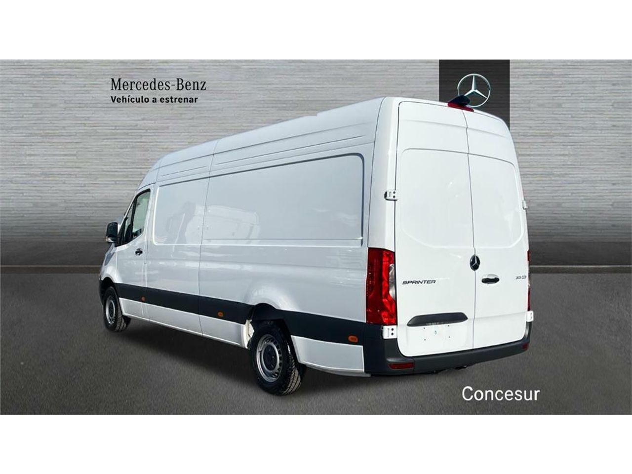 Foto Mercedes-Benz Sprinter 4