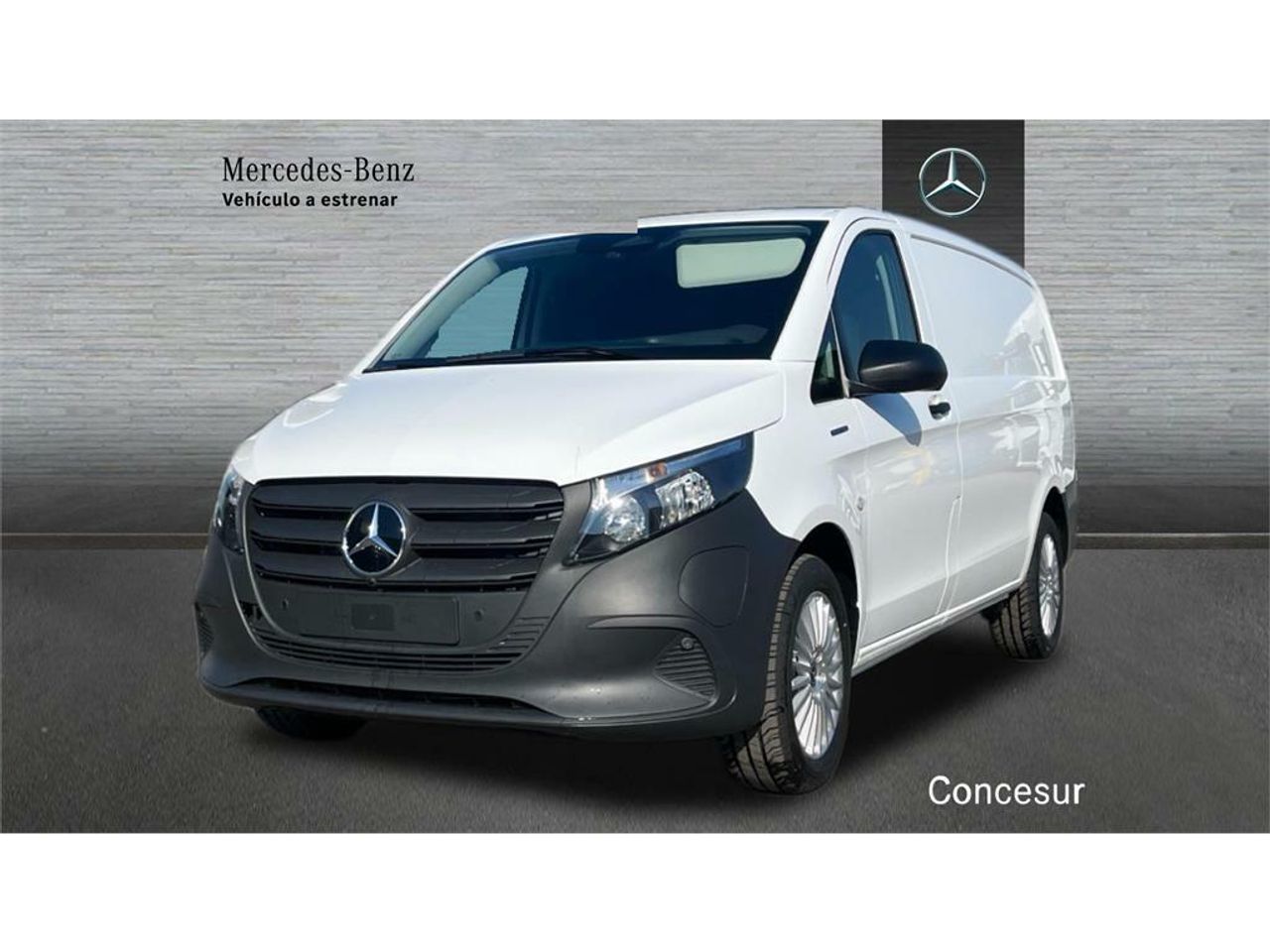 Foto Mercedes-Benz Vito 1