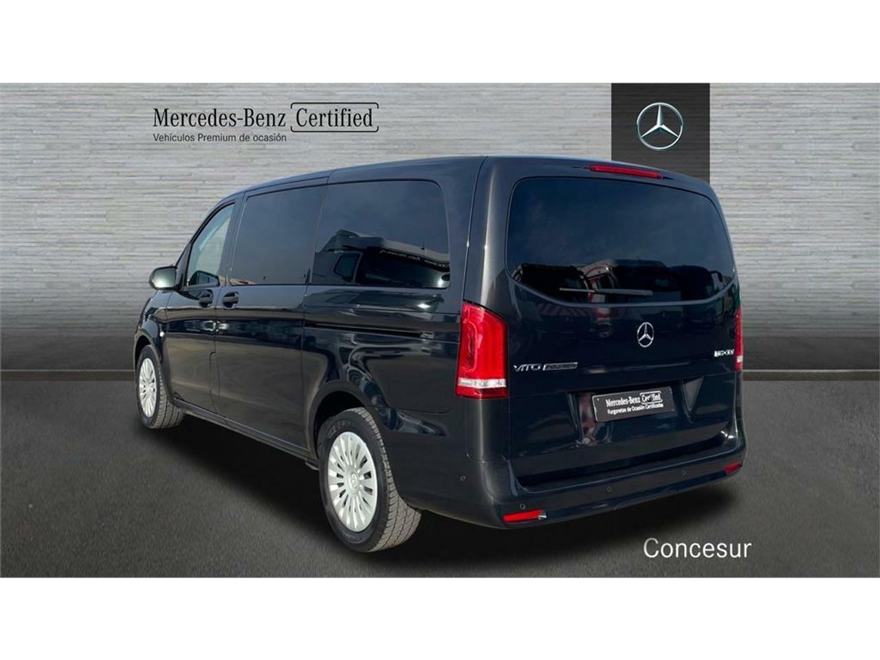 Foto Mercedes-Benz Vito 3