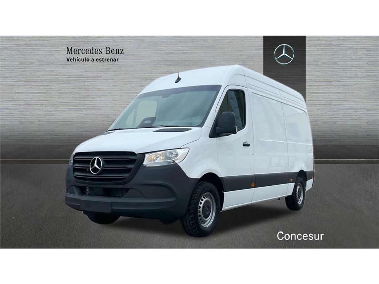 Foto Mercedes-Benz Sprinter 1