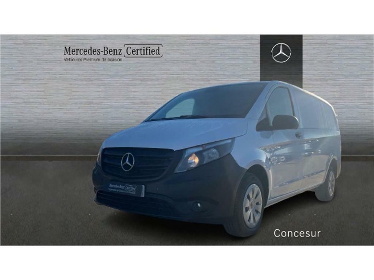 Foto Mercedes-Benz Vito 1