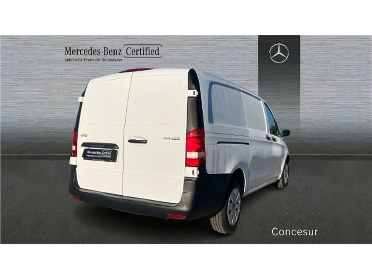 Foto Mercedes-Benz Vito 2