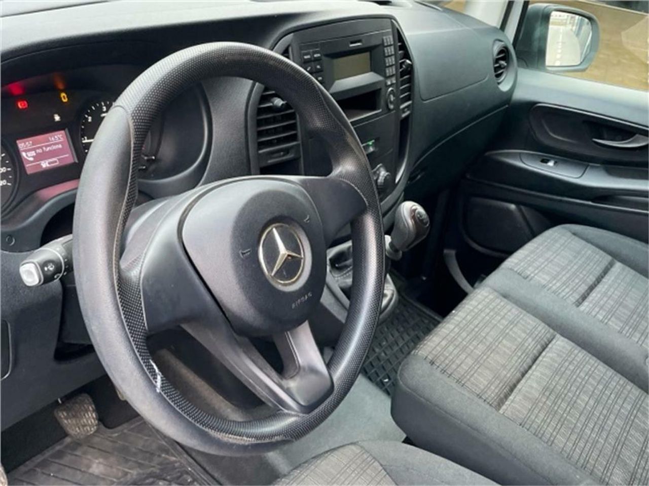 Foto Mercedes-Benz Vito 7