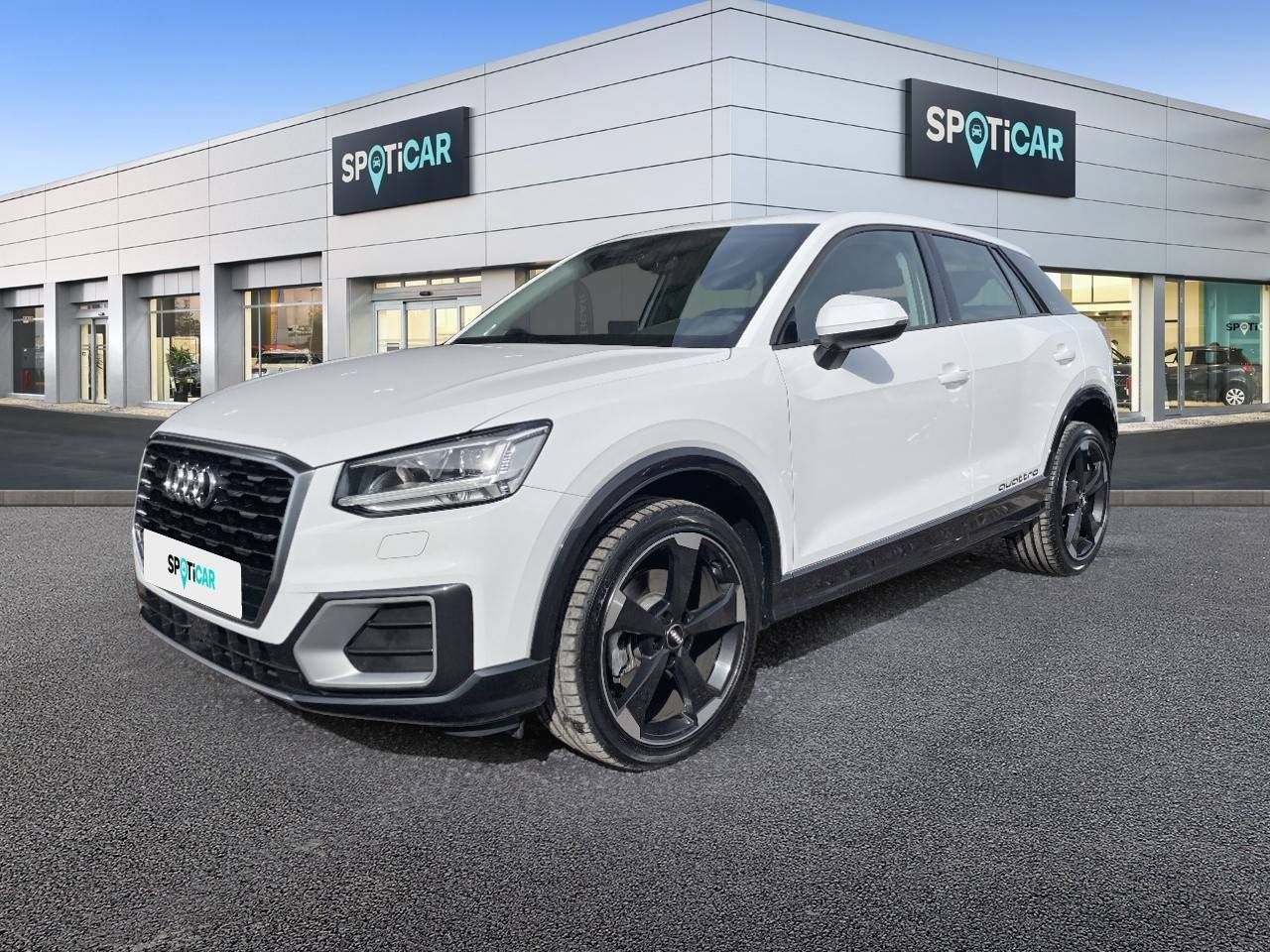 Foto Audi Q2 1