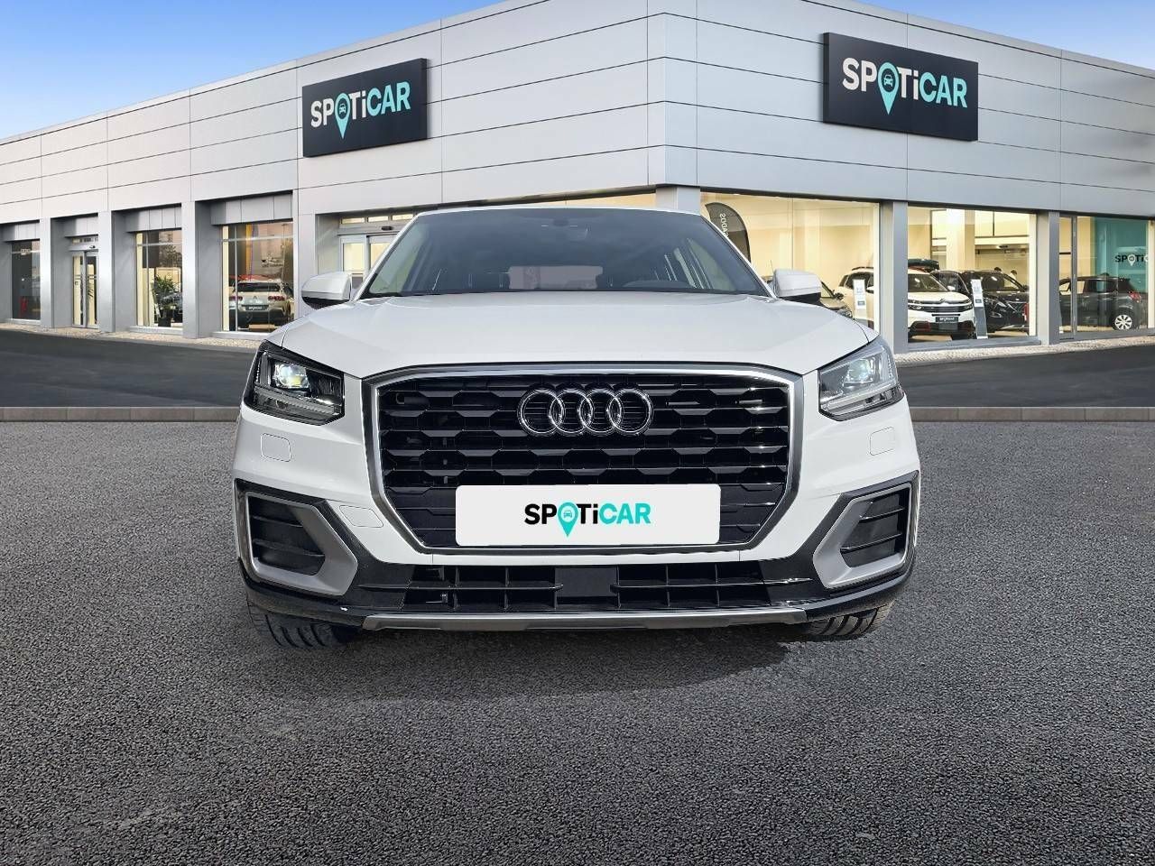 Foto Audi Q2 2