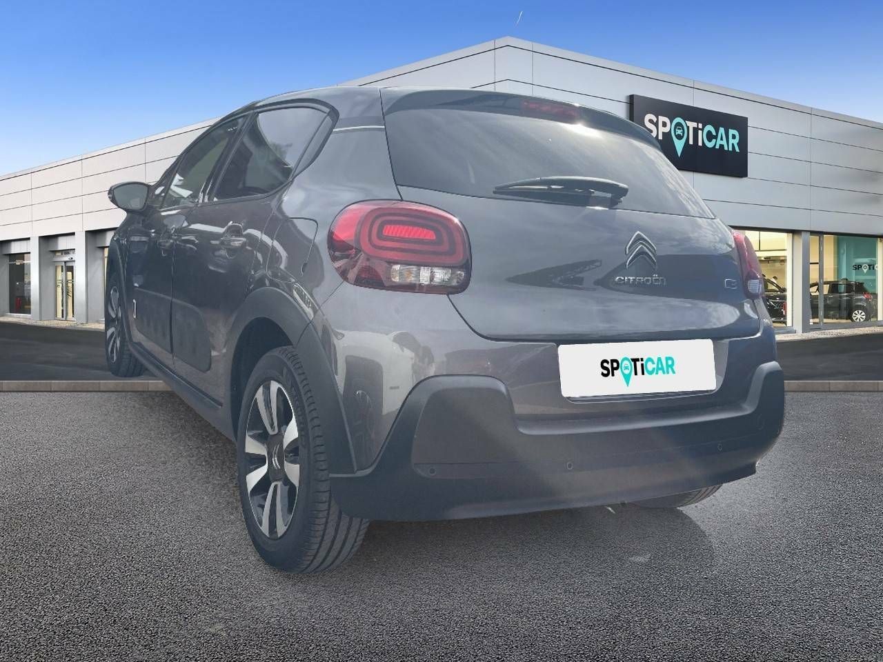 Foto Citroën C3 6