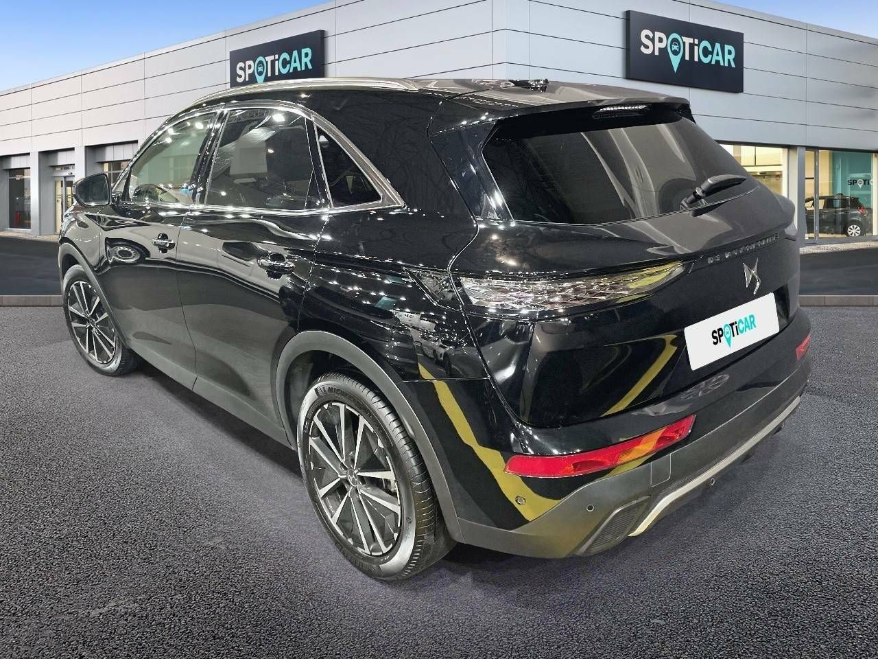 Foto DS Automobiles DS 7 Crossback 7